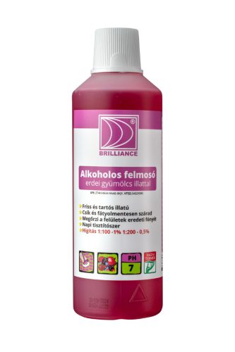 Brilliance® Alkoholos felmosó erdei gyümölcs illattal