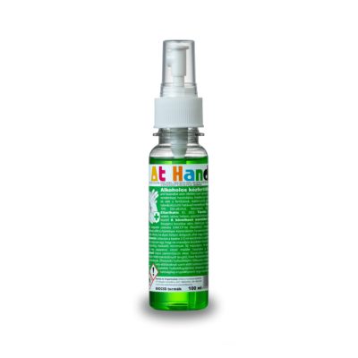 At Hand kézfertőtlenítő (szórófejes) - 100 ml