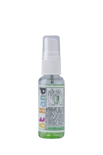 At Hand kézfertőtlenítő 30 ml