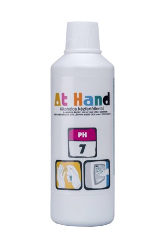 At Hand kézfertőtlenítő 1 liter