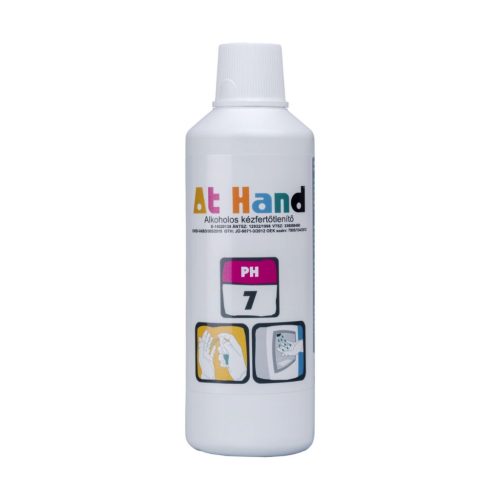 At Hand kézfertőtlenítő 1 liter