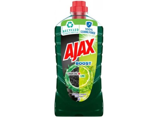 AJAX Boost and Charcoal+Lime 1 liter