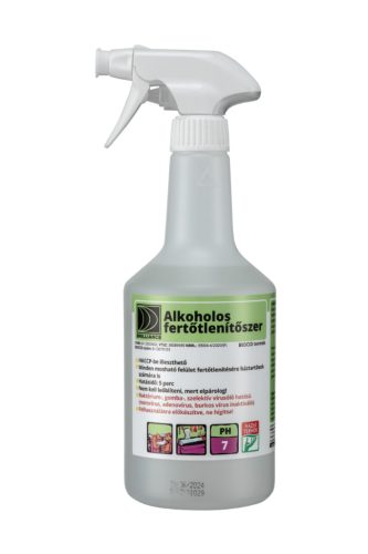 Brilliance® Alkoholos fertőtlenítő 0,75 liter