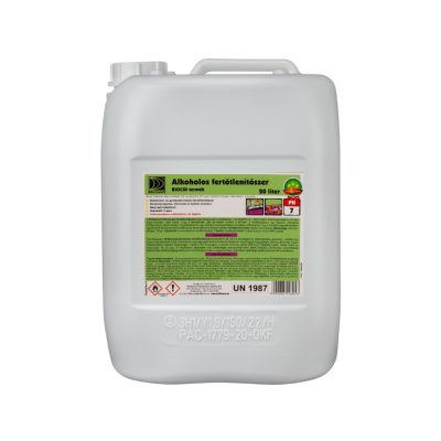 Brilliance® Alkoholos fertőtlenítő 20 liter