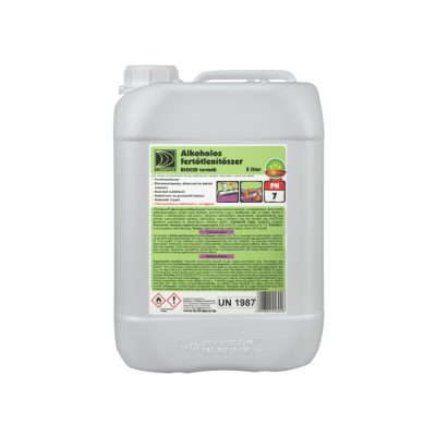 Brilliance® Alkoholos fertőtlenítő 5 liter
