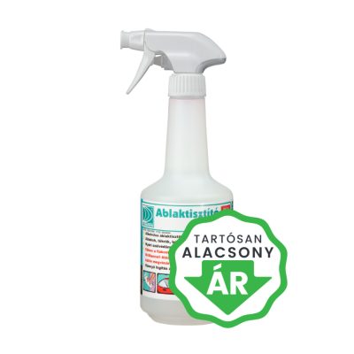 Brilliance® Ablaktisztító (higítós flakonban)