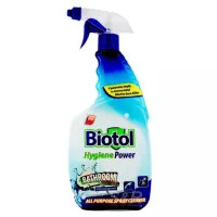 BIOTOL Fürdőszoba tisztító spray 0,75 liter