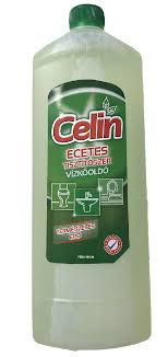 CELIN Ecetes tisztítószer vízkőoldó 1 liter
