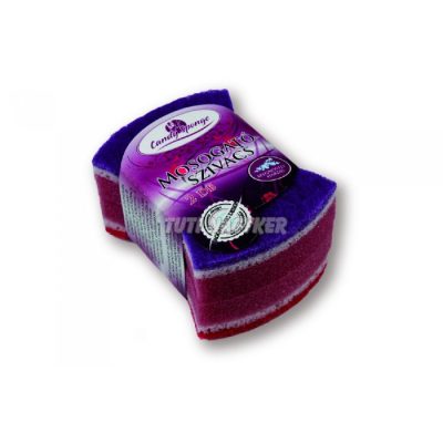 Candy Sponge mosogatószivacs megnövelt habzás 2 db 