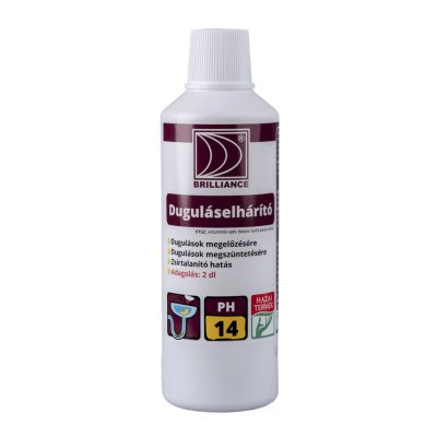 Brilliance® Duguláselhárító 1 liter