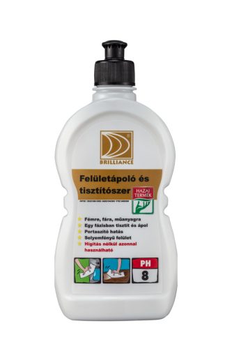 Brilliance® Felületápoló- és tisztítószer