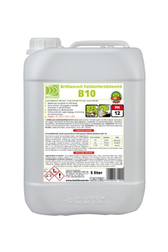 Brilliance® Felületfertőtlenítő B10