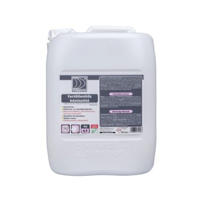 Brilliance® Fertőtlenítős kéztisztító 20 liter
