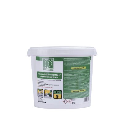   Brilliance® Fertőtlenítős mosogatópor szuperkoncentrátum 5 kg