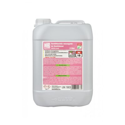 Brilliance® Fertőtlenítős mosogató és tisztítószer