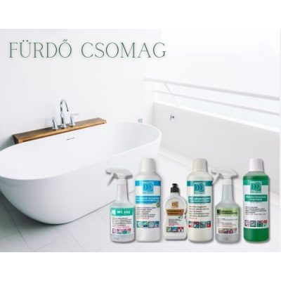 Fürdő csomag - 5% kedvezménnyel