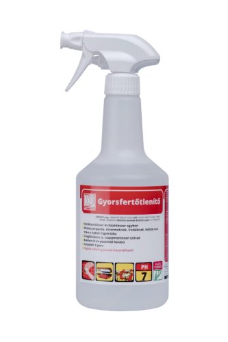 Brilliance® Gyorsfertőtlenítő 0,75 liter