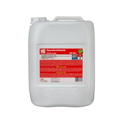 Brilliance® Gyorsfertőtlenítő 20 liter