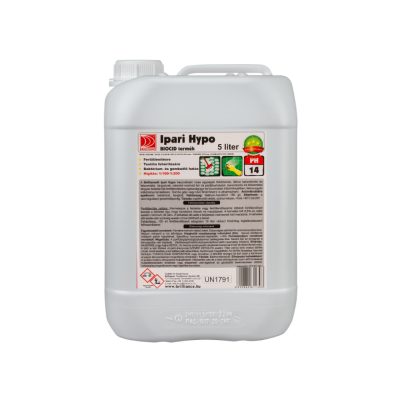 Brilliance® Ipari hypo (150g/l aktív klór) 20 liter