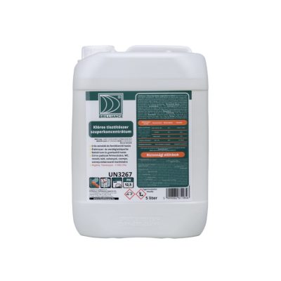   Brilliance® Klóros tisztítószer szuperkoncentrátum 5 liter