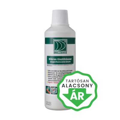 Brilliance® Klóros tisztítószer szuperkoncentrátum