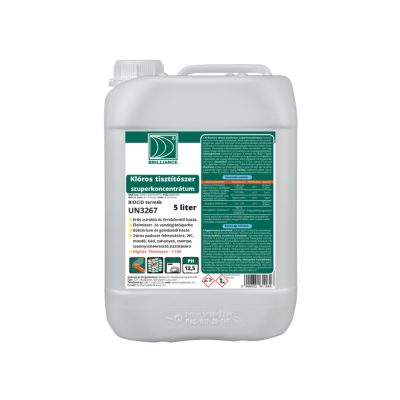   Brilliance® Klóros tisztítószer szuperkoncentrátum 20 liter