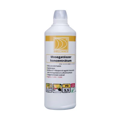 Brilliance® Mosogatószer koncentrátum 1 liter
