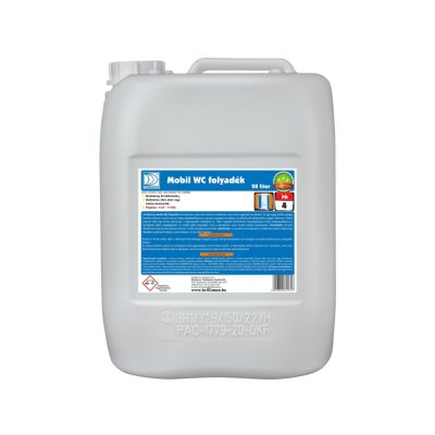 Brilliance® Mobil WC folyadék 20 liter