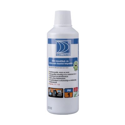   Brilliance® ÖKO Kávéfőző és Vízforraló tisztító folyadék 1 liter