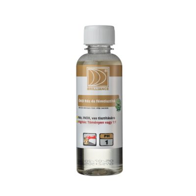 Brilliance® ÖKO Réz és fémtisztító 