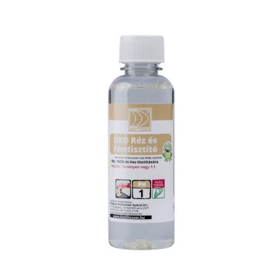 Brilliance® ÖKO Réz és fémtisztító 250 ml
