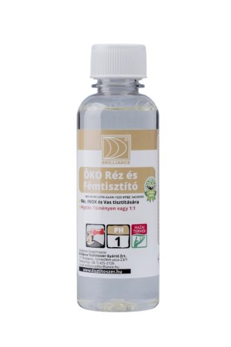 Brilliance® ÖKO Réz és fémtisztító 250 ml