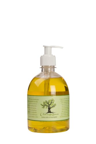 Olíva szappan (folyékony - 100%-ban természetes)