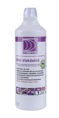 Brilliance® ÖKO Vízkőoldó