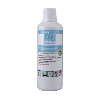   Brilliance® ÖKO Vízkőoldó és tisztítószer szuperkoncentrátum 1 liter