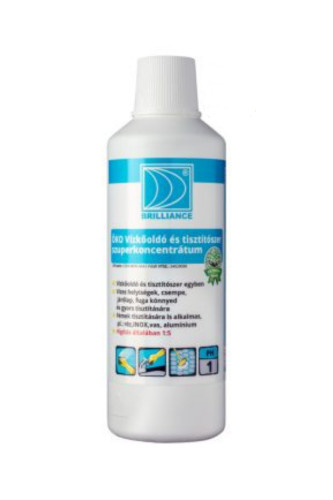 Brilliance® ÖKO Vízkőoldó és tisztítószer szuperkoncentrátum