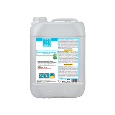 Brilliance® ÖKO Vízkőoldó- és tisztítószer 5 liter