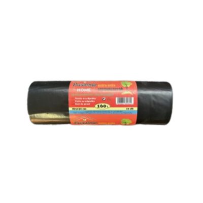   Prémium Home extra erős 160 literes 80x120 cm 10 db-os szemeteszsák