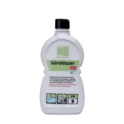 Brilliance® Súrolószer 0,5 liter