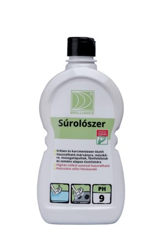 Brilliance® Súrolószer 0,5 liter