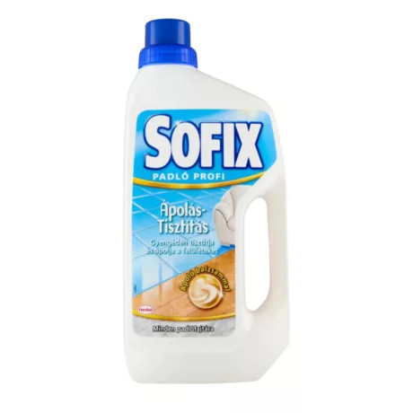SOFIX Ápolás - tisztítás minden padlófajtára 1 liter