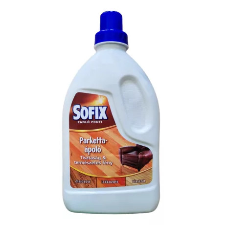 SOFIX ápolószer laminált padlóhoz 1 liter