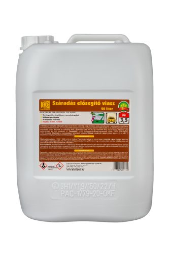 Brilliance® Száradás elősegítő viasz 20 liter