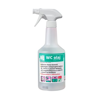 Brilliance® WC olaj virág illattal