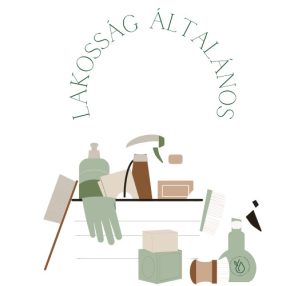 Lakosság - általános tisztítószereket előnyben részesítők
